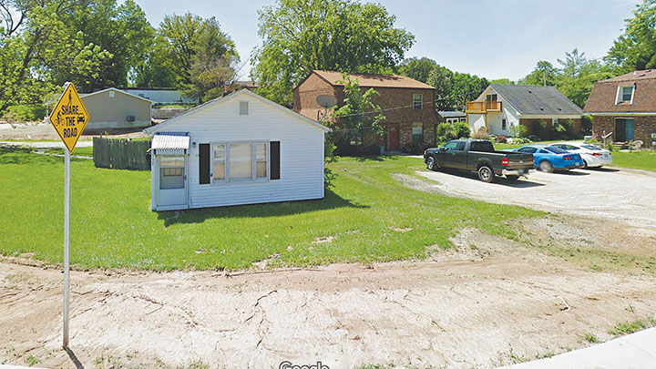 Pevely buys house to demolish